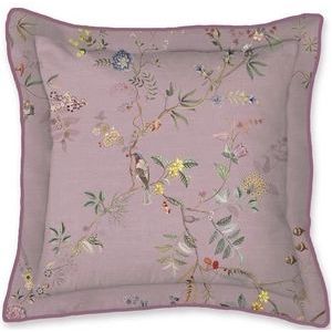 Sierkussen Pip Studio Autunno Square Cushion Lila (45 x 45 cm)