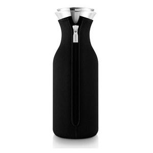 Eva Solo Fridge Carafe Woven Black 1L