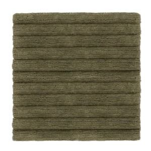 Toiletmat Heckett and Lane Vivienne Army Green (60 x 60 cm)