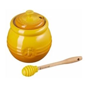 Honingpot Le Creuset Met Spatel Nectar