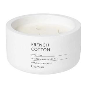 Blomus FRAGA geurkaars French Cotton (400 gram)