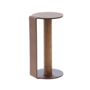 Keukenrolhouder Lind DNA Kitchen Holder XL Nupo Brown