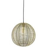 Hanglamp By-Boo Floss Small Gold