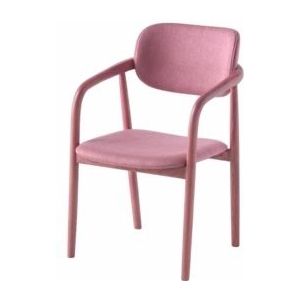 Chair POLSPOTTEN Henry Berry Pink