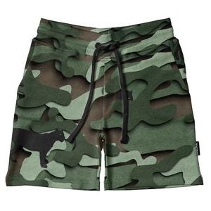 Shorts SNURK Kids Paper Jungle-Maat 116