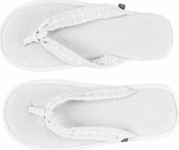 Habidecor - Pousada - Badslipper - Wit - 100% Egyptisch Katoen
