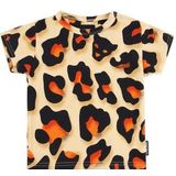 T-Shirt SNURK Baby Paper Panther-Maat 80