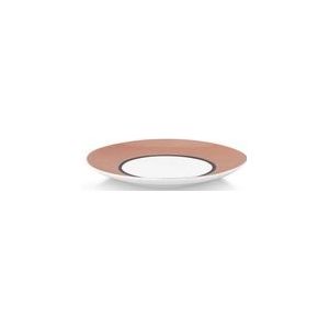 Ontbijtbord VT Wonen Circles Soft Clay Pink 18 cm 