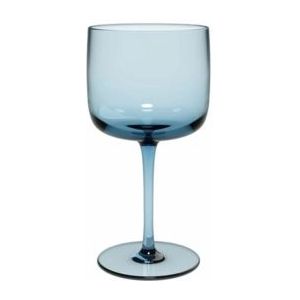 Wijnglas Like by Villeroy & Boch Ice 270 ml (Set van 2)