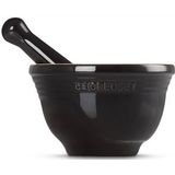 Vijzel Le Creuset Ebbenzwart 11,5 cm (0,3L)