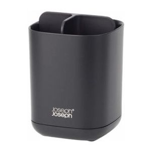 Joseph Joseph - EasyStore Tandenborstel Organizer - Kunststof - Zwart