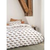 Snurk - James - Dekbedovertrek - Multicolor - 100% Biologisch Katoen