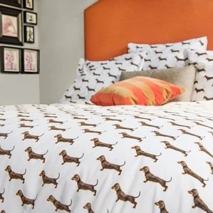 Snurk - James - Dekbedovertrek - Multicolor - 100% Biologisch Katoen