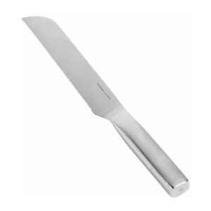 Broodmes Serax Base Cutlery By Piet Boon Steel Grey 33 cm