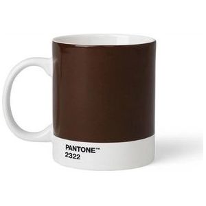 Koffiekop Copenhagen Design Pantone Brown 375 ml