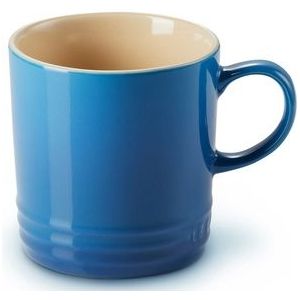 Mok Le Creuset Marseilleblauw 350ml (4-delig)