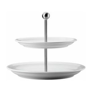 Etagère Thomas Trend 2 Tiers Flat White