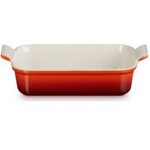 Ovenschaal Le Creuset Rechthoek Kersenrood 26 x 19 cm