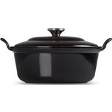 Le Creuset Braadpan Faitout Braadpan zwart, 32 cm