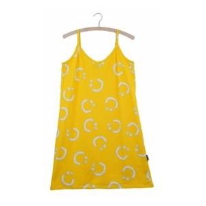 Strap Dress SNURK Women Creamy Smile Yellow-L