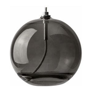 Olielamp Mette Ditmer Aura Large Smoke Grey