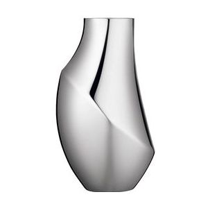 Vaas Georg Jensen Flora RVS Glanzend 32 cm