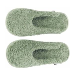 Abyss & Habidecor - Badslipper - Aqua - 100% Egyptisch Giza-katoen - Uniseks