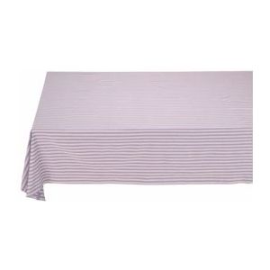 Tafelkleed Pip Studio Stripes Lilac-180 x 300 cm