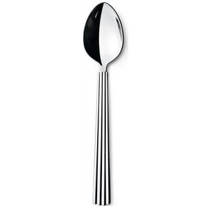 Georg Jensen - Bernadotte - Theelepel - Zilver - Roestvrij Staal - Glanzende Afwerking