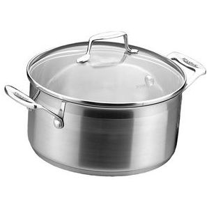 Kookpan Scanpan Impact Dutch Oven 4,8L