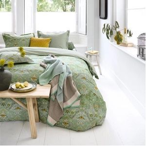 Pip Studio Saluti Piccoli dekbedovertrek - Lits-Jumeaux - 240x200/220 - Groen