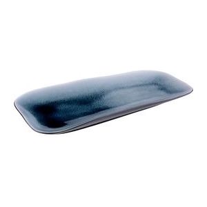 Bord Gastro Grey Blue Rechthoekig 32 x 16 cm (3-delig)