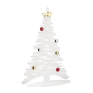Kerstdecoratie Alessi Bark for Christmas White
