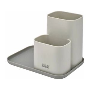 Keukenhulporganizer Joseph Joseph Duo Kitchen Worktop Organiser Grijs