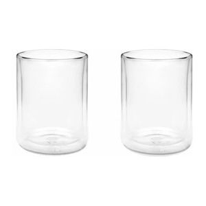 Bredemeijer - Dubbelwandige glazen San Remo 290 ml set van 2 stuks