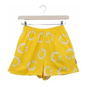 Shorts SNURK Women Creamy Smile Yellow-XL