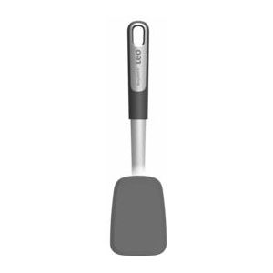 LEO Flexibele spatel Graphite - Metaal -