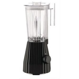 Alessi Plissé staafmixer - Blender - Zwart