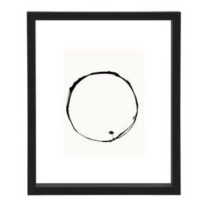 Fotolijst Urban Nature Culture Floating Minimalism M Black 20 x 25 cm