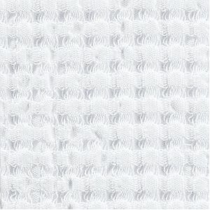 Gastendoek Abyss & Habidecor Pousada White (45 x 75 cm)