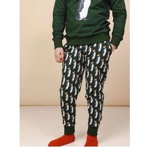 Pants Snurk Kids Penguin Xmas-Maat 140