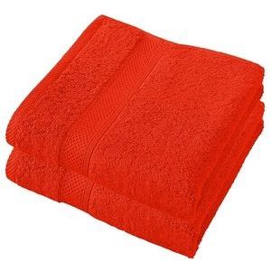 Handdoek De Witte Lietaer Stéphanie Tiger (Set van 2)