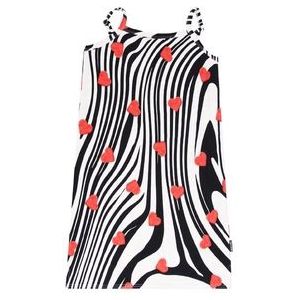 Strap Dress SNURK Kids Zebra Love-Maat 128