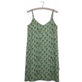 Strap Dress SNURK Women Cozy Cactus Green-M