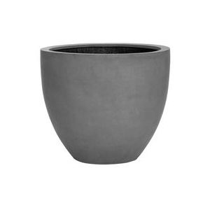 Bloempot Pottery Pots Natural Jesslyn M Grey 60 x 52 cm