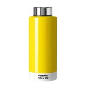 Thermosfles Copenhagen Design Pantone Yellow 530 ml