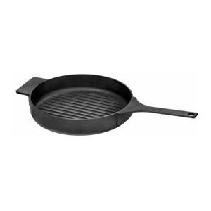 Grillpan Serax Surface Cookware By Sergio Herman Black 46 x 26 x 4,2 cm