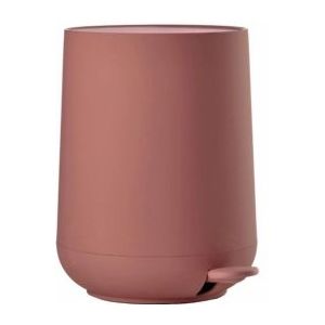 Prullenbak Zone Denmark Nova Peach Red 5L