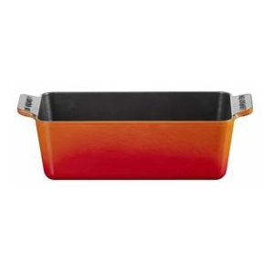 Bakvorm Le Creuset Signature Rechthoekig Oranjerood 23 cm