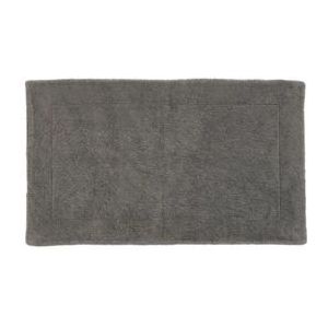 Badmat Abyss & Habidecor Double Gris-50 x 80 cm